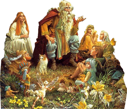 Timp Storytelling Festival