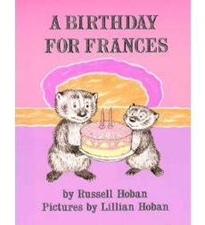 Birthday for Frances
