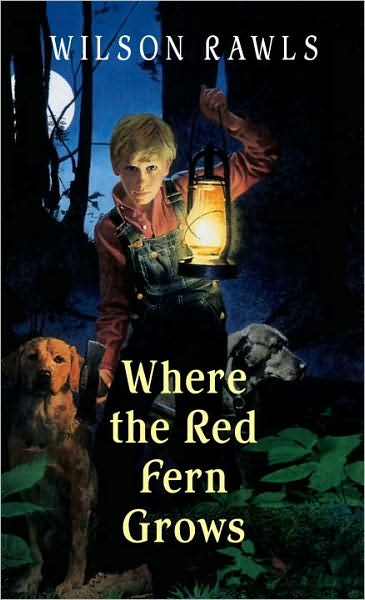 where the red fern