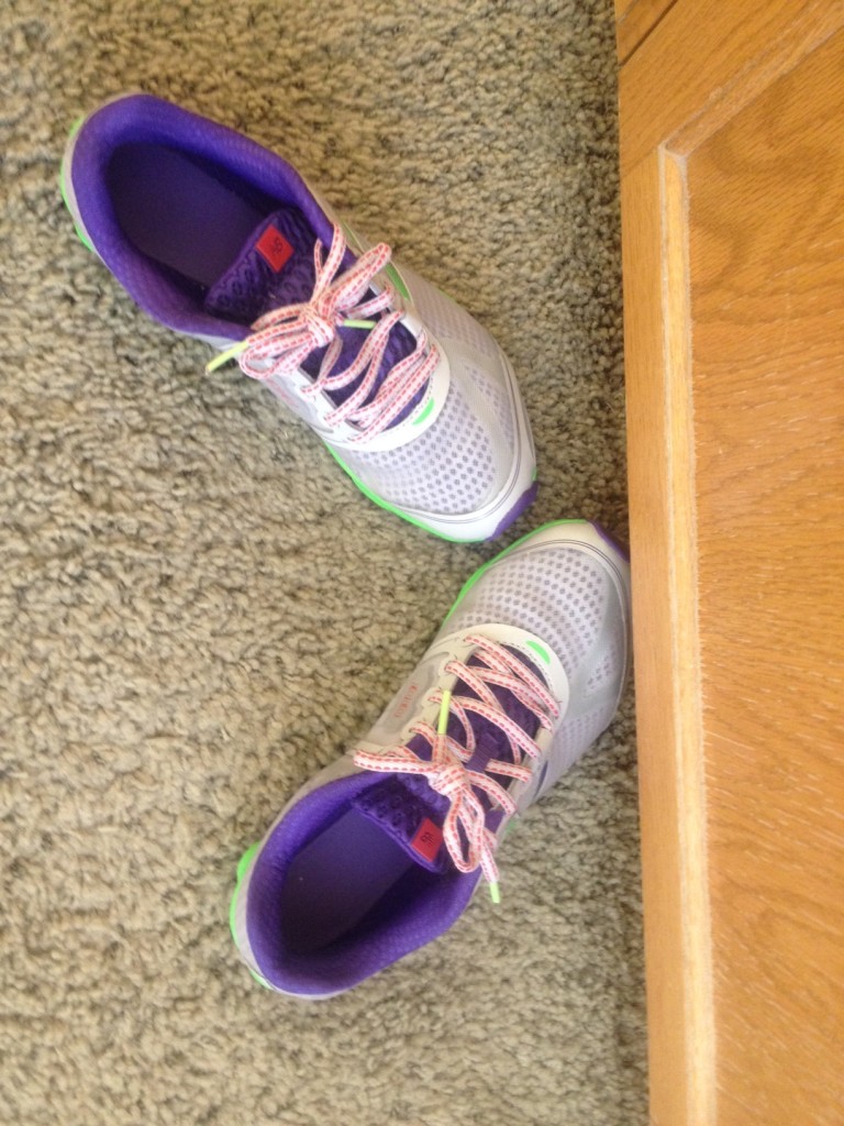 running shoes