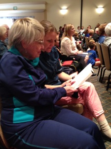 Reading with Mom the False Prince