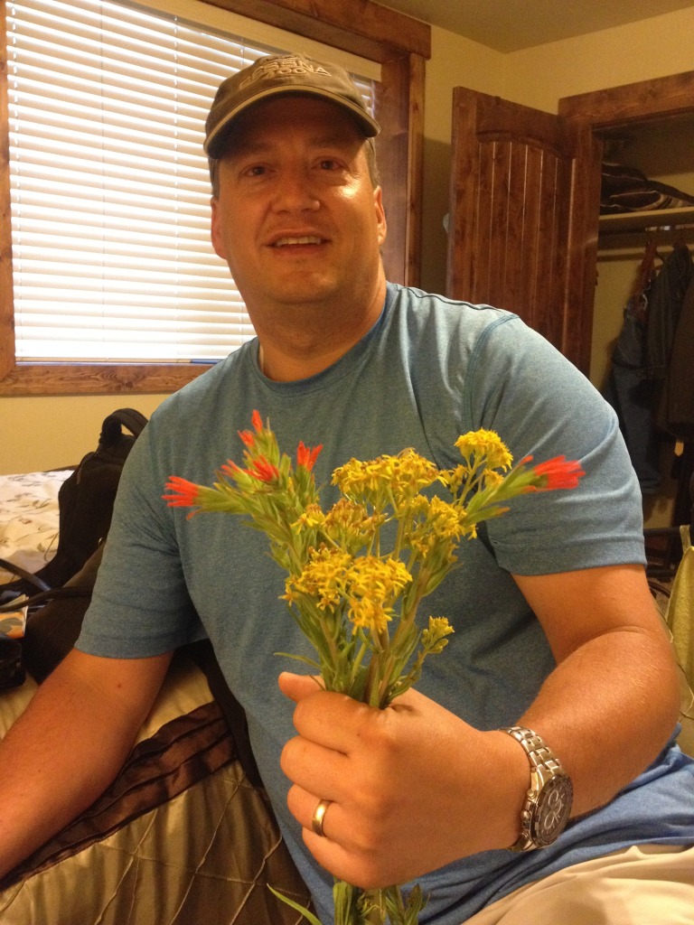 Flowers from Lane
