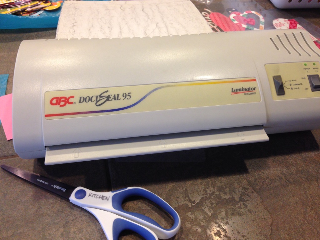 laminator