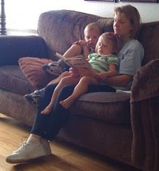 reading to children