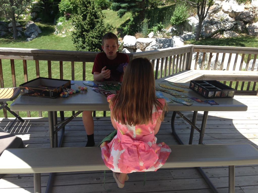 pete and anna board games