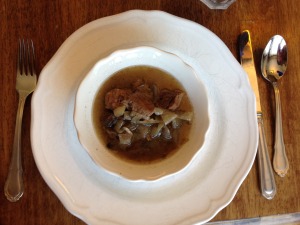 Finnish stew