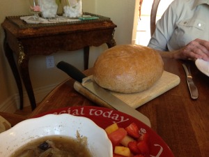 rye bread