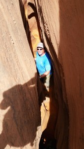 Lane Scout camp narrows