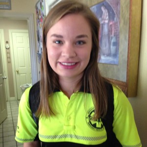 Our Beautiful EMT