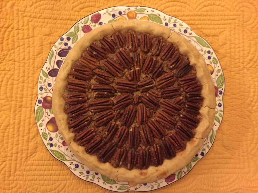 peacn pie by Sarah