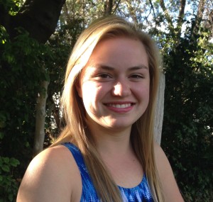 Julia swimmer