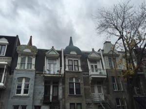 Montreal apartments