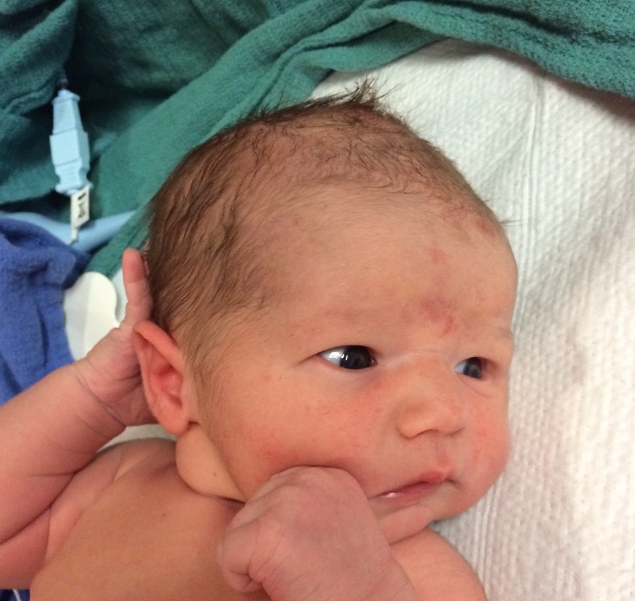 Baby Bennett