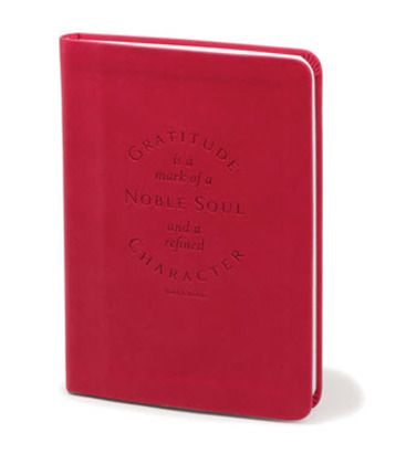 Gratitude journal