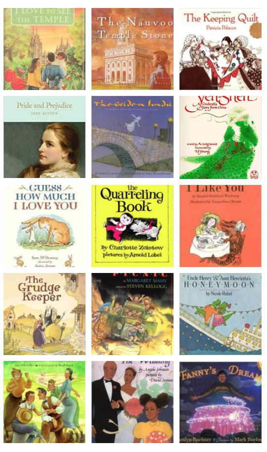June 2020 Books